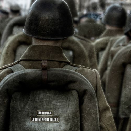 Underman - Eroism neautorizat